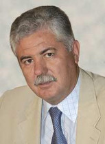 El presidente de la Diputación Provincial de Cáceres presenta a los nuevos diputados socialistas