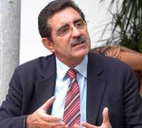 El alcalde de Mérida pide un nuevo puente sobre el río Guadiana y equipamientos sociales para la ciudad