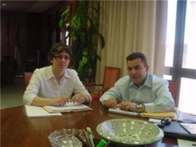 Entra en vigor el convenio suscrito entre la Junta y el Injuve para la promoción de oportunidades de los jóvenes