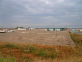 Comienzan las obras de la fábrica de galvanizados de Casatejada, que generará 35 puestos de trabajo directos