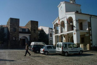 Calzadilla comenzará los actos de las fiestas del Cristo 2007 con una misa y procesión el 16 de septiembre
