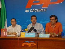 El PP afirma que el PSOE origina una situación de 