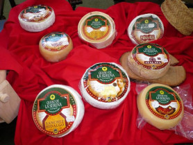 La Denominación Protegida Queso de La Serena certificó 1.744.486 piezas desde su creación en el año 1992