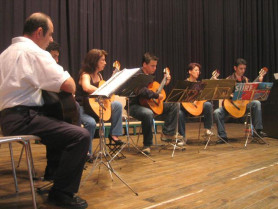 La Escuela Municipal de Música de Valencia de Alcántara comenzará el próximo 1 de octubre