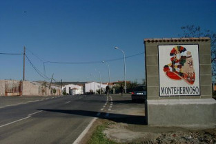 Un joven natural de Montehermoso sufre un accidente laboral mientras trabajaba en Cuenca