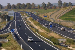 Fomento adjudica el estudio de la prolongación de la autovía Cáceres-Trujillo hasta Valencia de Alcántara