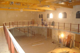 La Junta licita las obras del centro de transformación eléctrica del Cine-Teatro de Arroyo de la Luz