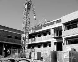 El nuevo cuartel de la Guardia Civil de Garrovillas de Alconetar estará en el verano del 2008