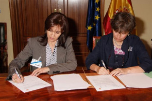 El Consejo de Seguridad Nuclear firma un convenio con la Agrupación de Municipios Nucleares