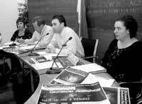 La Mancomunidad Tajo Salor organiza varios actos solidarios en el día de la pobreza en Casar de Cáceres