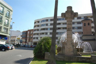 El Ayuntamiento de Navalmoral no quitará la Cruz de los Caídos pese a la Ley de Memoria Histórica