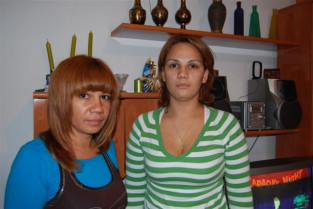 Detenida por acuchillar a su pareja sentimental la mujer que agredió el martes a dos maestros en Navalmoral