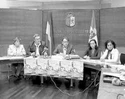 Malpartida de Cáceres reunirá a mayores y niños y homenajeará al artista alemán Wolf  Vostell