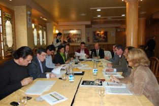 La Diputación Provincial de Cáceres pagará en 2008 más de 4 millones de euros de intereses bancarios