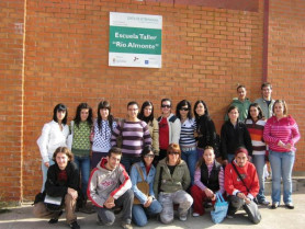 Casar de Cáceres pone en marcha la IV Escuela Taller Río Almonte en la que participan 20 jóvenes