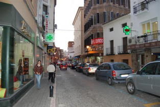 El Ayuntamiento de Navalmoral aprueba la instalación de videocámaras en las calles más céntricas