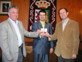 La ONCE dedica el cupón del próximo viernes a la Virgen de la Inmaculada Concepción de Torrejoncillo