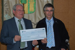 El Ayuntamiento de Montánchez es galardonado con un premio medioambiental de Tragsa