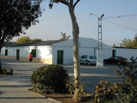 El Ministerio de la Vivienda licita las obras de  construcción de un albergue en Casar de Cáceres