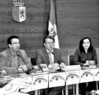 Malpartida de Cáceres ha organizado una jornada solidaria para el próximo día 22 de diciembre