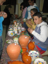 Alumnos del instituto Luis de Morales de Arroyo de la Luz crean su propia cooperativa con fines benéficos