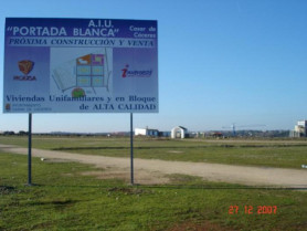 El Ayuntamiento de Casar de Cáceres modifica las normas subsidiarias para construir 240 viviendas
