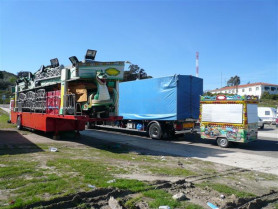 El Ayuntamiento de Navalmoral recauda 12.935 euros en la subasta de puestos del ferial del carnaval