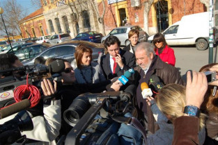 El PP denuncia que más de 113 millones del AVE de Extremadura se han desplazado a Cataluña