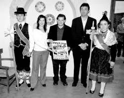 Villar del Pedroso celebrará la peculiar fiesta el Carnaval de Ánimas con varios actos que se desarrollarán del 3 al 10