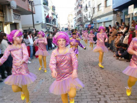 Navalmoral de la Mata inicia esta tarde su carnaval, que se prolongará hasta el próximo miércoles, día de la sardina