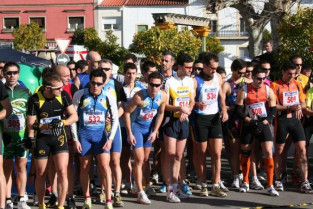 Más de 600 deportistas se darán cita en Don Benito en una prueba deportiva