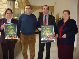 Arroyo de la Luz celebrará la quinta edición de la fiesta gastronómica de Coles con Buche el 10 de febrero