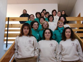 Los alumnos del Taller de Empleo acondicionarán las márgenes de la Rivera David en Valencia de Alcántara