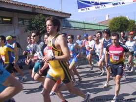 Torrejoncillo acogerá la novena edición del Duatlón el próximo sábado a partir de las cinco de la tarde