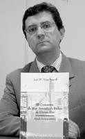 Un libro del historiador, José María Velaz, recoge la historia del Convento de Garrovillas de Alconetar