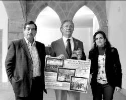 Los pueblos de la Sierra de San Pedro se citan este año en Carbajo con motivo del III Día de la Mancomunidad