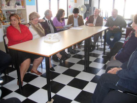 La Mancomunidad Sierra de San Pedro ofrece actividades para los discapacitados en Valencia de Alcántara