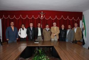 Tovar apuesta por el Parque del Tajo Internacional como el revulsivo para la comarca de la Sierra de San Pedro