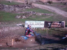 Ribera del Fresno inaugurará su primer circuito de enduro el 23 de noviembre