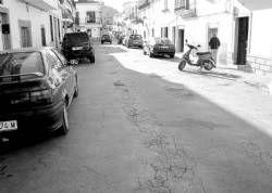 La diputación licita las obras de Calle Nueva en Malpartida de Cáceres con un total de 200.000 euros