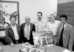 Alcántara solicita a la Junta que apoye la declaración del puente como Patrimonio de la Humanidad