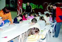Alrededor de 900 jóvenes de entre 12 y 18 años de Arroyo de la Luz han participado ya en el Territorio Joven