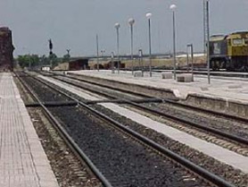 La CGT considera acertada la reparación de la línea ferroviaria Madrid-Lisboa en Valencia de Alcántara