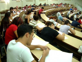 Más de 5.500 alumnos extremeños realizarán la selectividad del 3 al 5 de junio
