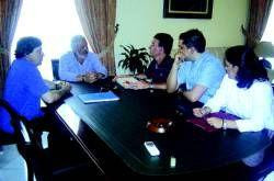La asociación de enfermos y familiares de alzheimer propone dotar a Navalmoral de un centro de día