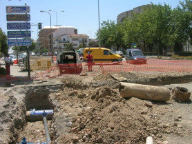 Moraleja retoma el suministro de agua después de 28 horas de incidencias en el servicio