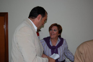 González Cava deja el Ayuntamiento de Moraleja avergonzado por el clima de crispación política que hay