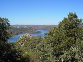 El Patronato de Deportes de Coria organiza la ruta Puente de la Reina-Santibáñez el Alto-Cámping de Borbollón