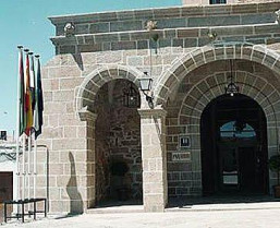 El Parador de Plasencia se sitúa en el cuarto lugar de los hoteles más románticos de España