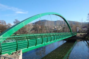 Aparece en el río Jerte el cadáver del vecino de Plasencia de 72 años  desaparecido ayer